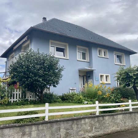 La Chambre Plume Truchtersheim Kültér fotó
