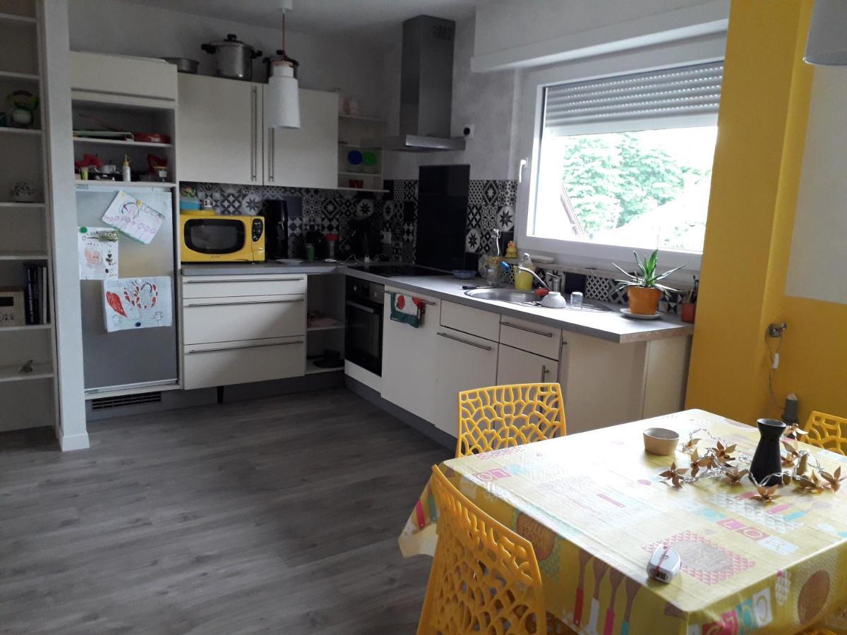 La Chambre Plume Truchtersheim Kültér fotó